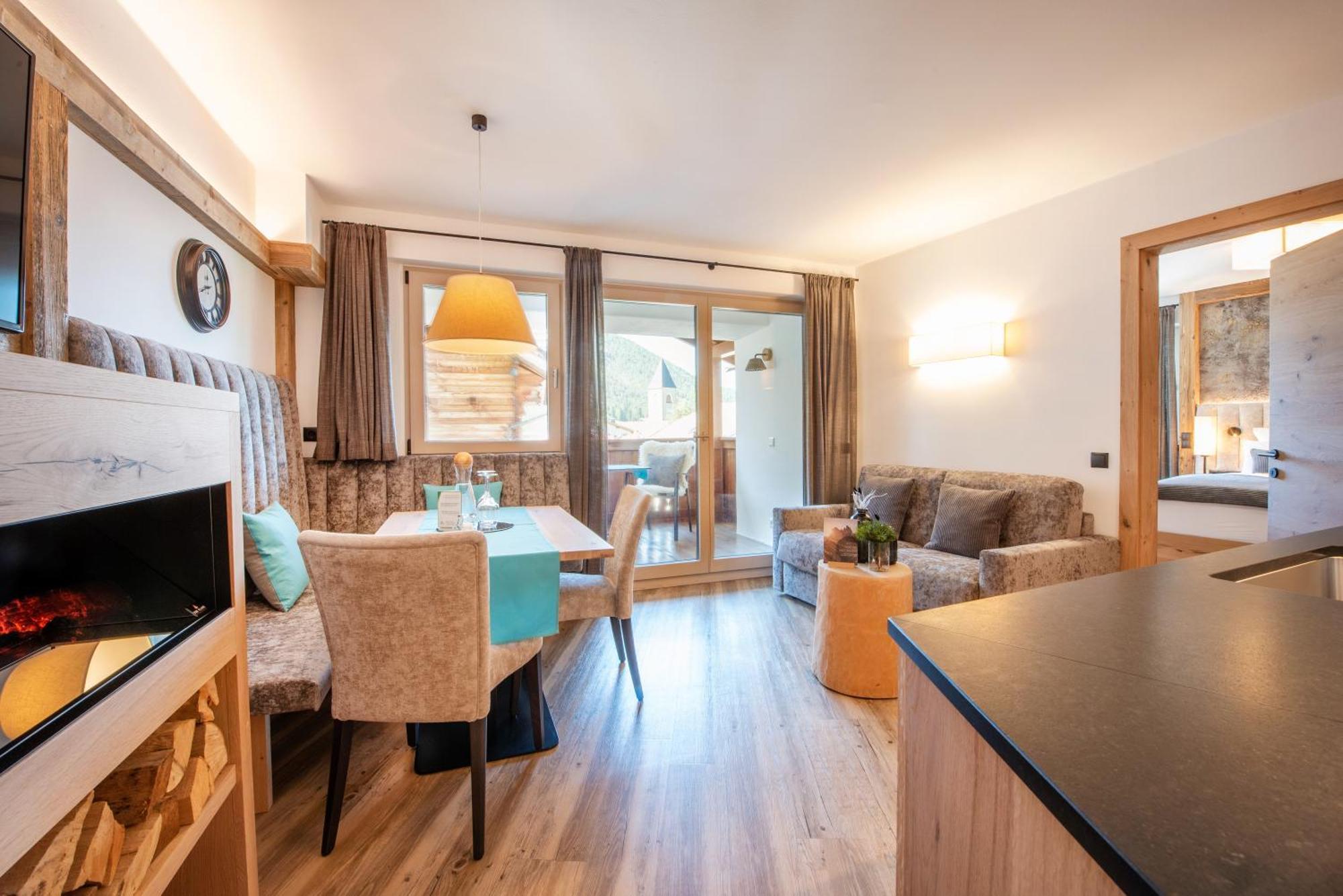 Apartment Sella 시우시 외부 사진