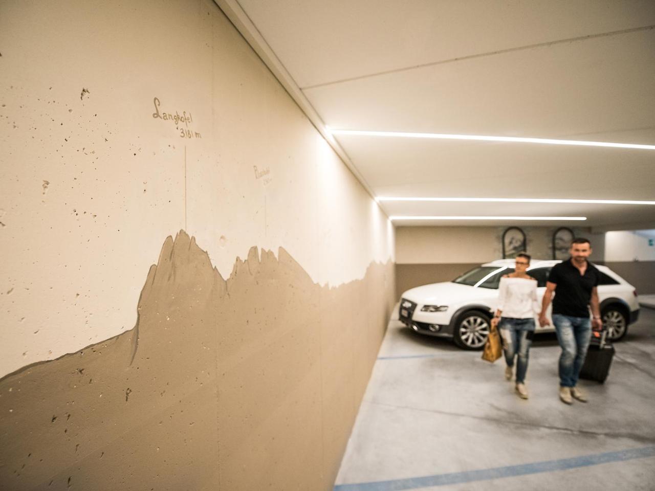 Apartment Sella 시우시 외부 사진
